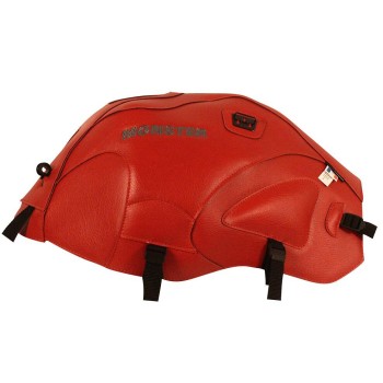 ΚΑΛΥΜΜΑ BAGSTER DUCATI MONSTER MONSTRO 600/620/695/750/900/1000-S4/S2R/S4R ΚΟΚΚΙΝΟ/ΛΕΥΚΟ (2004-2007)